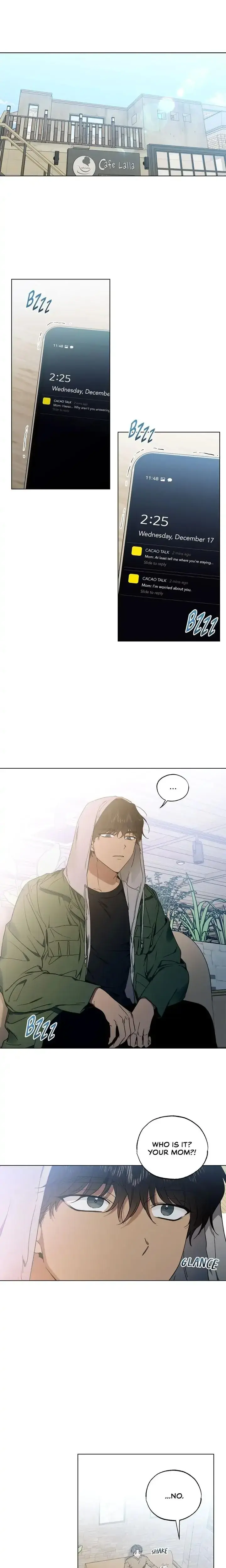 Frost Will Always Fall Episode 7 - Page 1