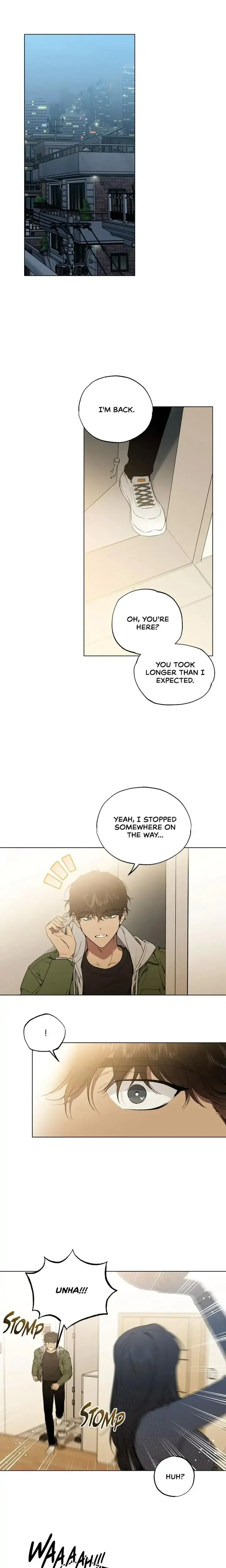 Frost Will Always Fall Episode 7 - Page 7