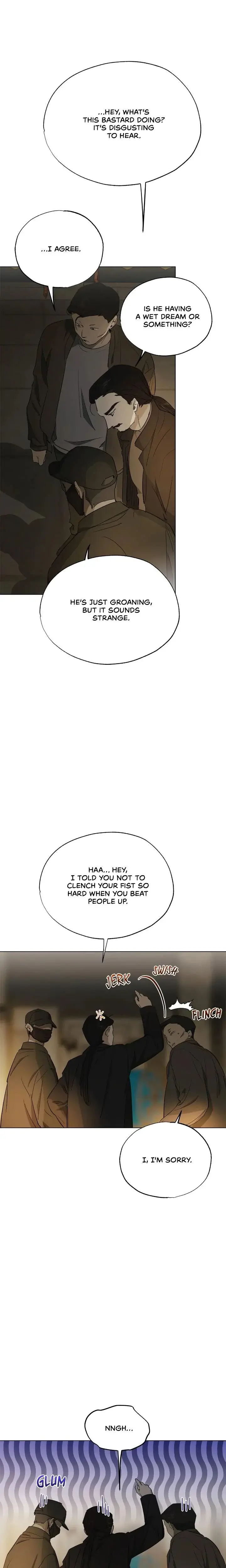 Frost Will Always Fall Episode 70 - Page 2
