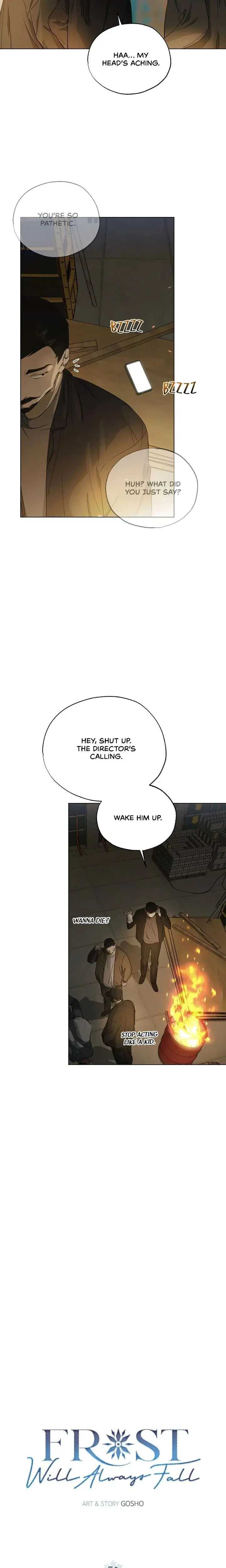 Frost Will Always Fall Episode 70 - Page 3