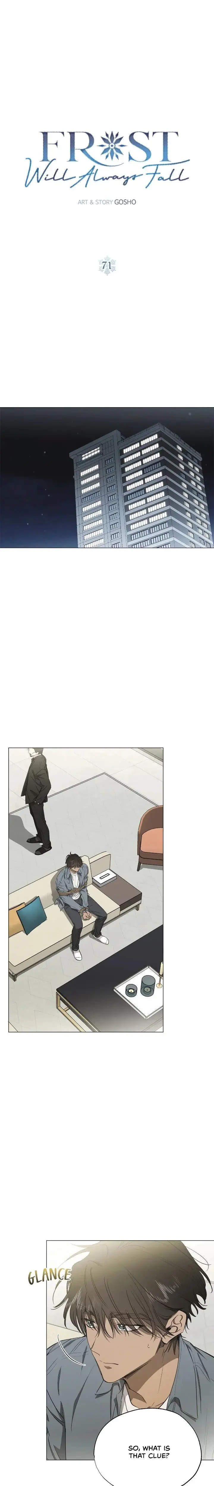 Frost Will Always Fall Episode 71 - Page 1