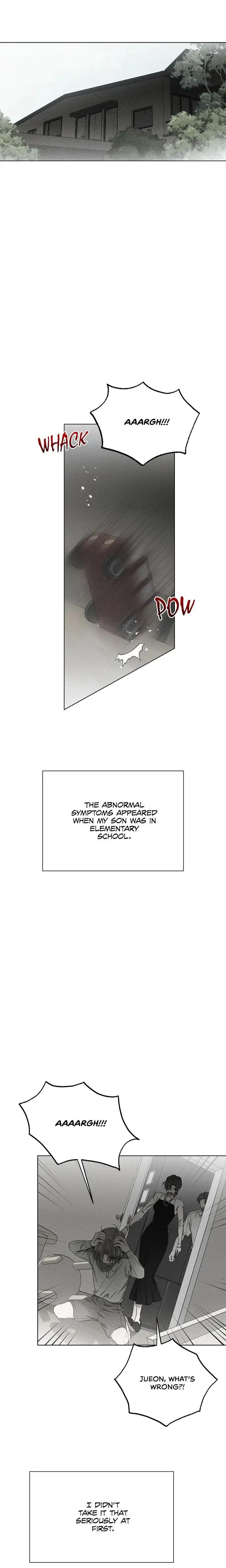Frost Will Always Fall Episode 72 - Page 1