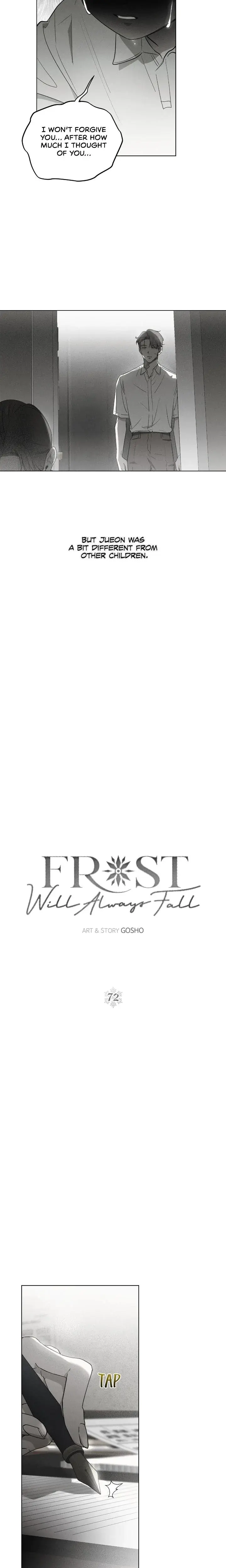 Frost Will Always Fall Episode 72 - Page 3