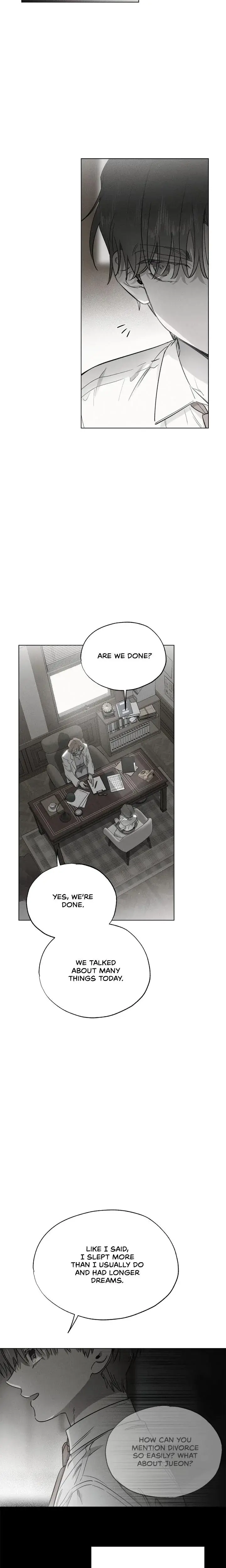 Frost Will Always Fall Episode 72 - Page 4