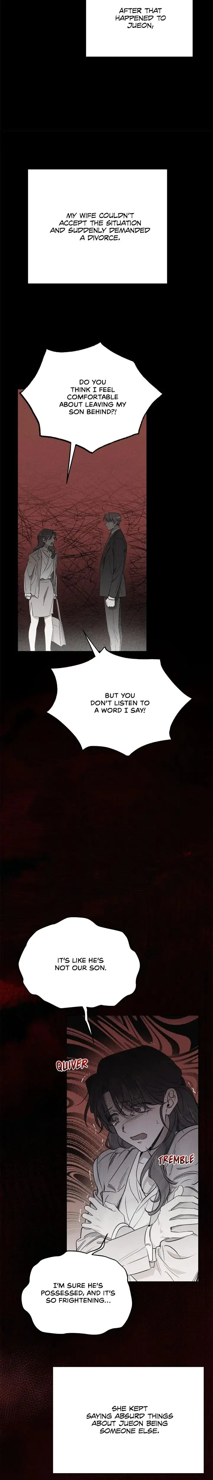 Frost Will Always Fall Episode 72 - Page 5
