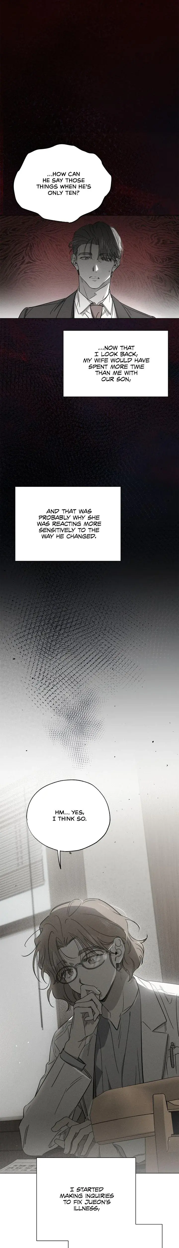 Frost Will Always Fall Episode 72 - Page 6