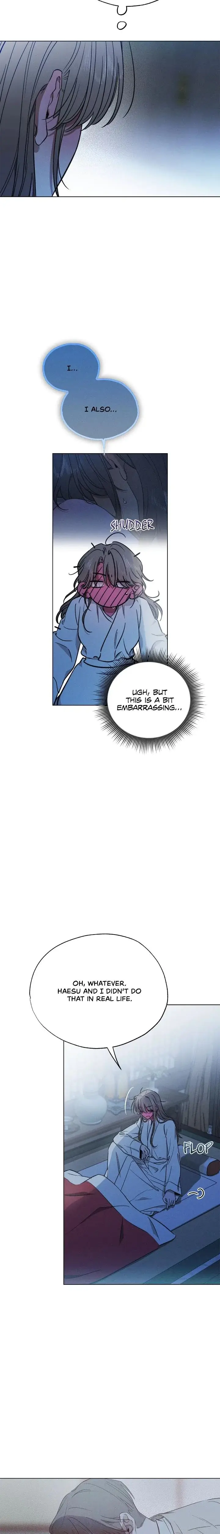 Frost Will Always Fall Episode 73 - Page 5