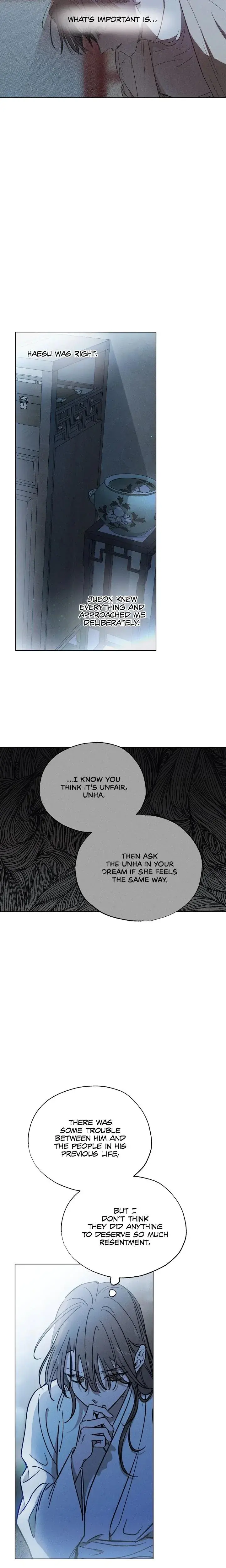 Frost Will Always Fall Episode 73 - Page 6