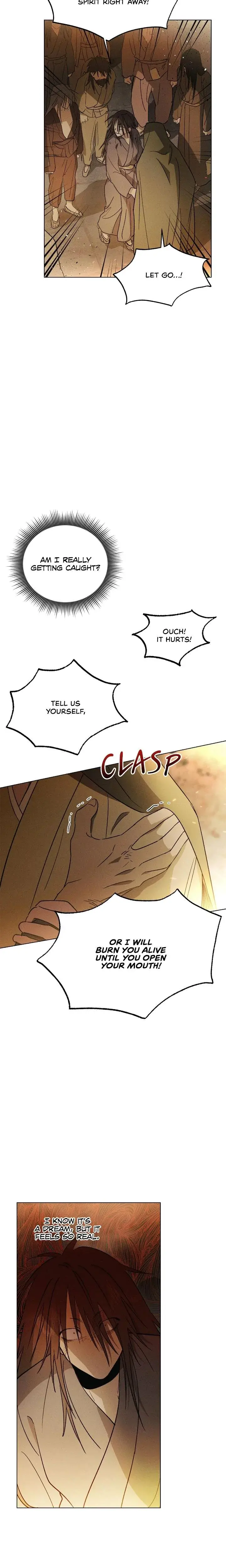 Frost Will Always Fall Episode 74 - Page 2