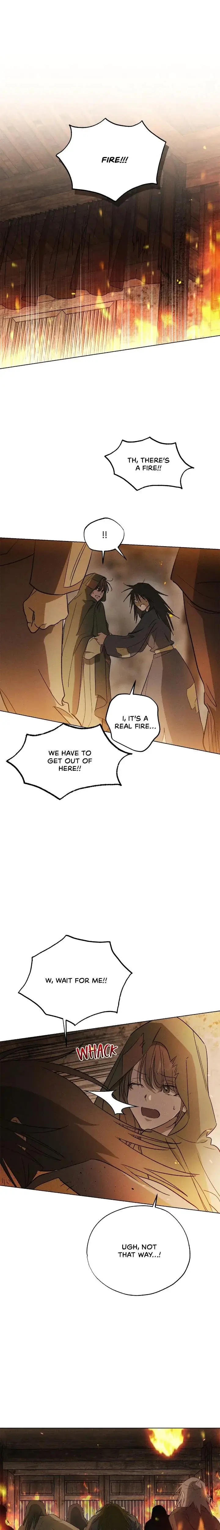 Frost Will Always Fall Episode 74 - Page 5