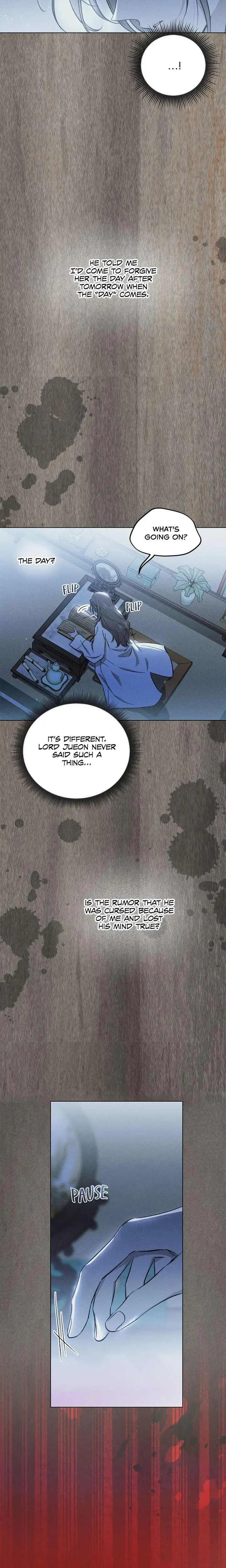 Frost Will Always Fall Episode 76 - Page 6