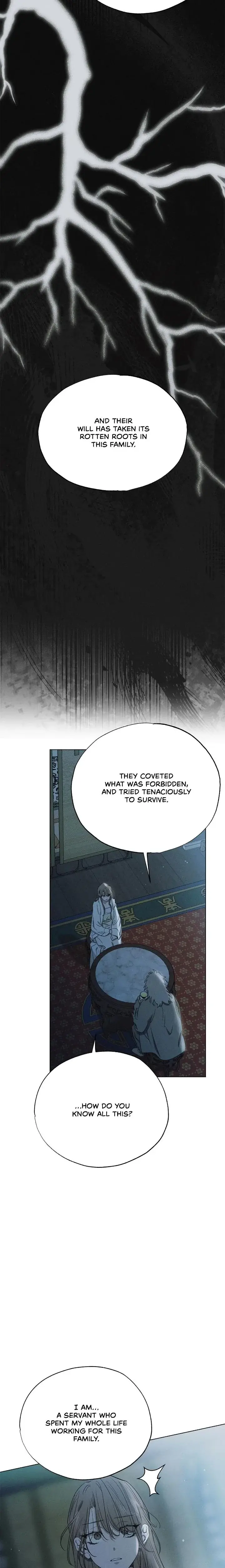 Frost Will Always Fall Episode 77 - Page 8