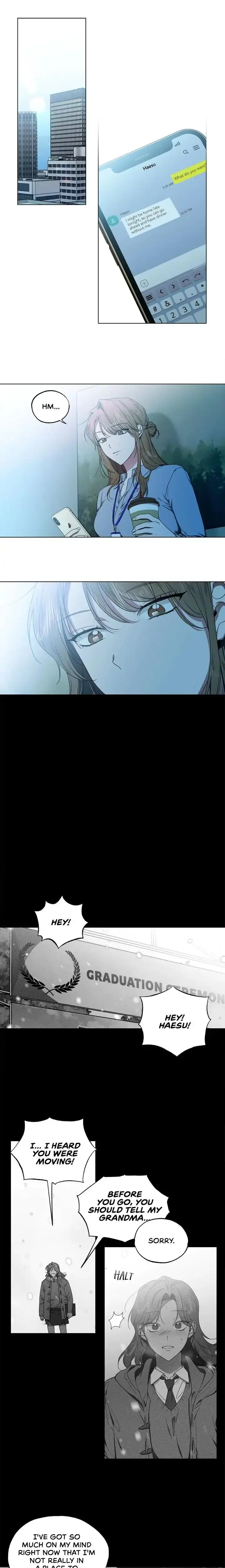 Frost Will Always Fall Episode 8 - Page 1