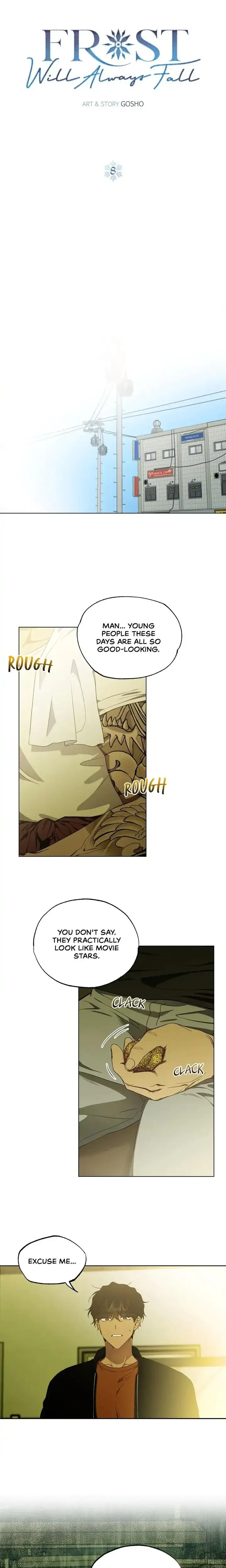 Frost Will Always Fall Episode 8 - Page 6