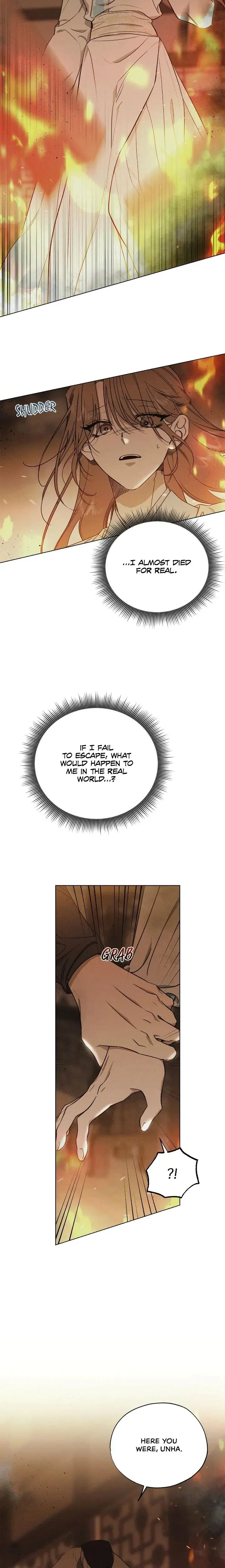Frost Will Always Fall Episode 80 - Page 4