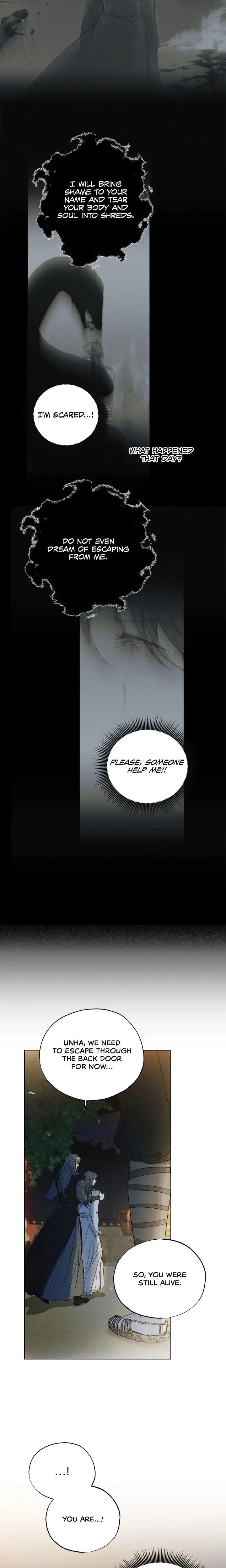 Frost Will Always Fall Episode 80 - Page 8