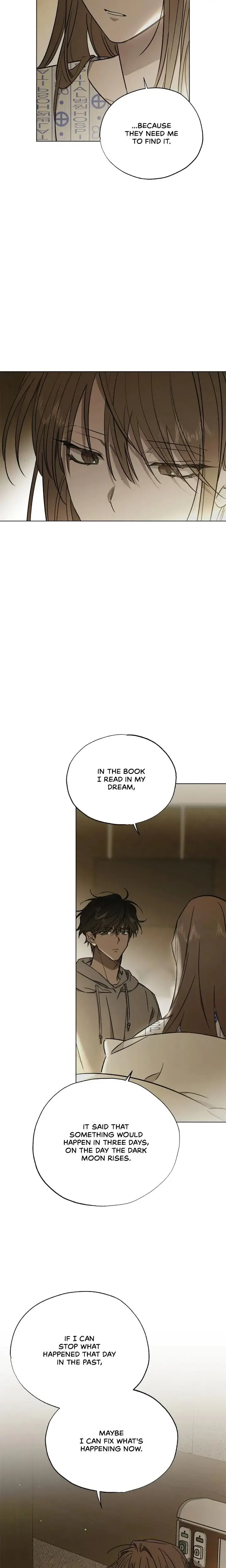 Frost Will Always Fall Episode 83 - Page 4