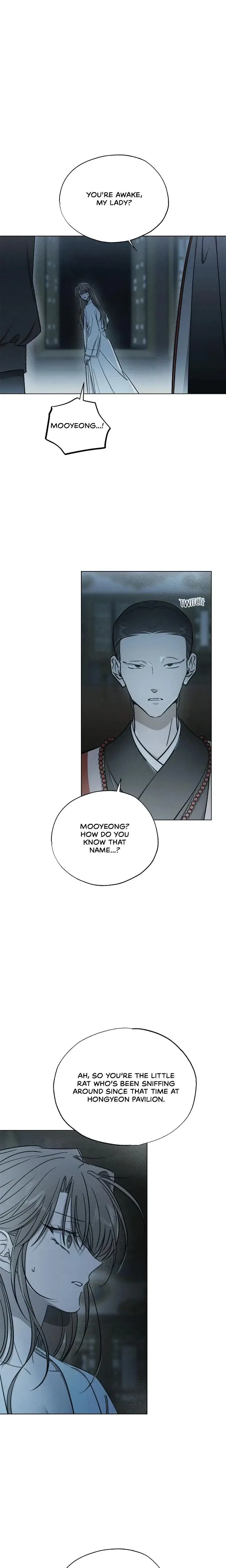Frost Will Always Fall Episode 86 - Page 4