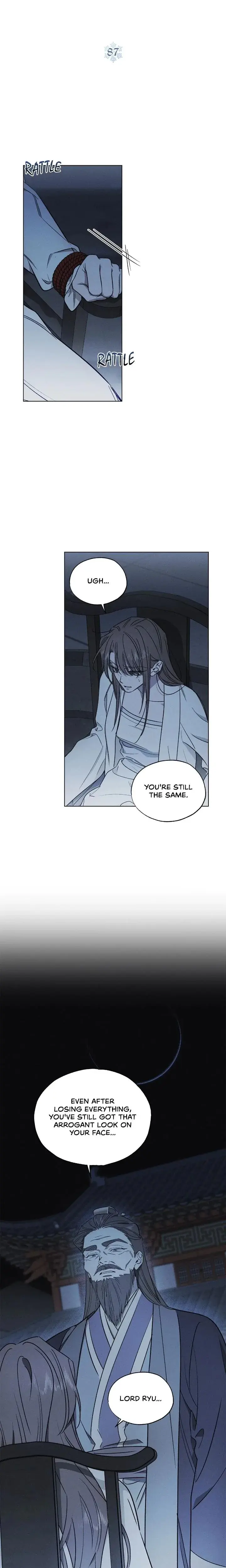 Frost Will Always Fall Episode 87 - Page 3