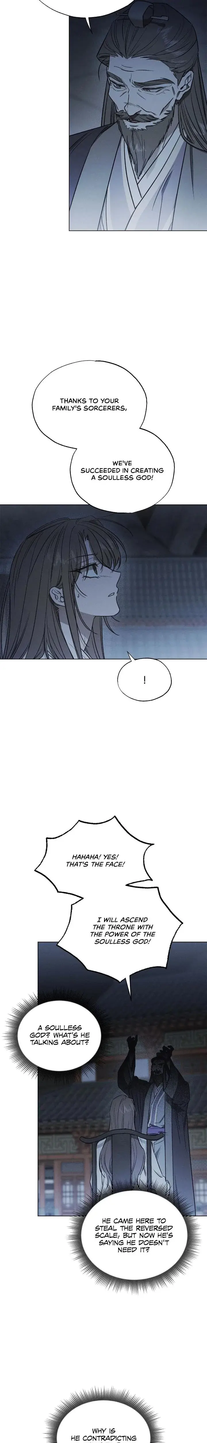 Frost Will Always Fall Episode 87 - Page 5
