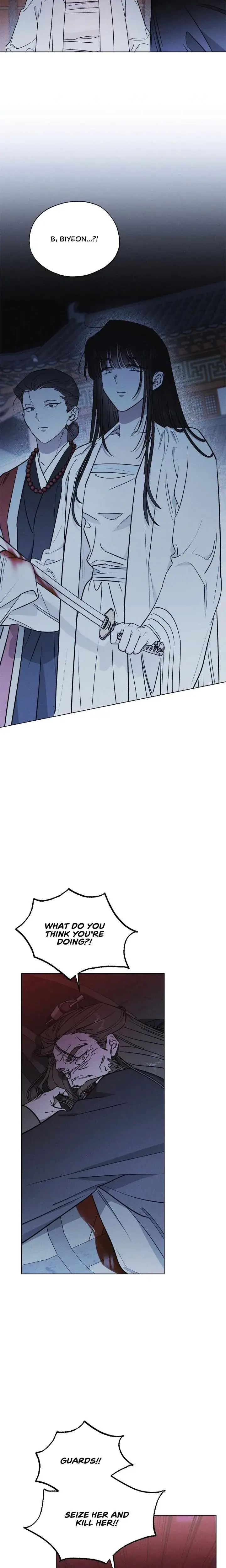 Frost Will Always Fall Episode 87 - Page 7