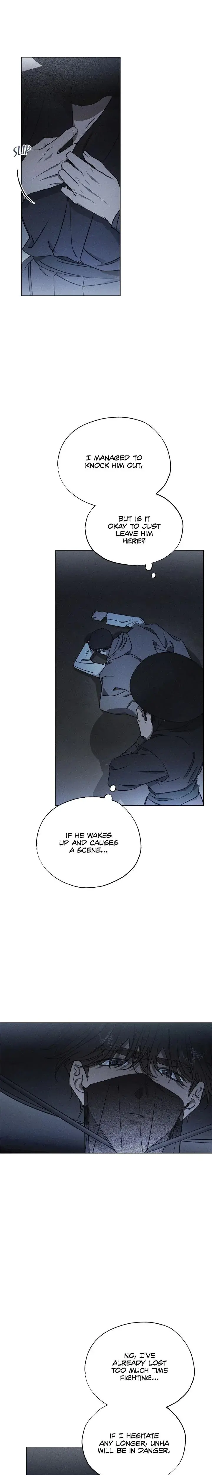 Frost Will Always Fall Episode 88 - Page 1