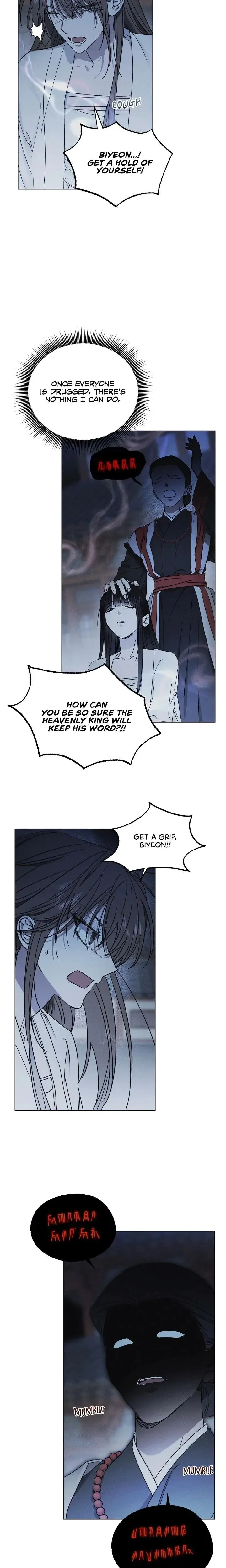 Frost Will Always Fall Episode 88 - Page 18