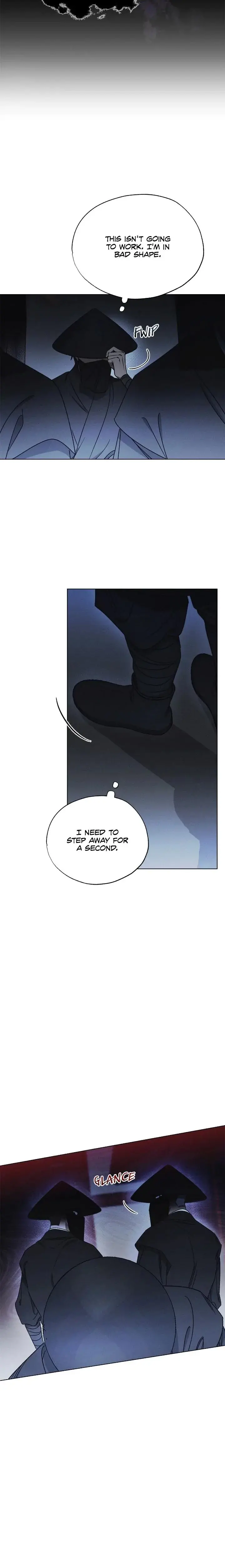 Frost Will Always Fall Episode 88 - Page 7