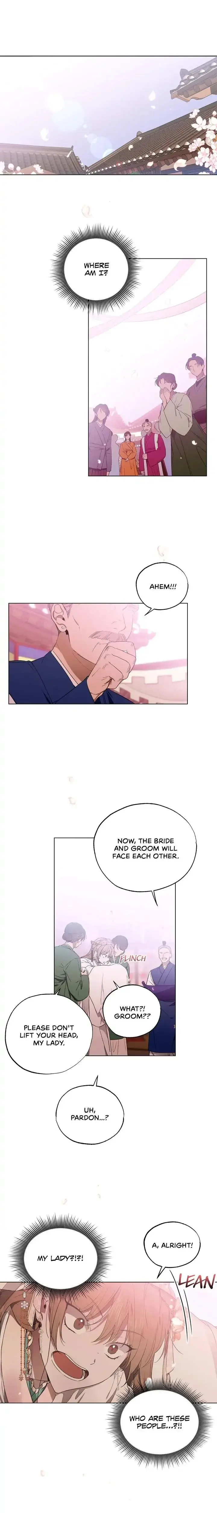 Frost Will Always Fall Episode 9 - Page 1