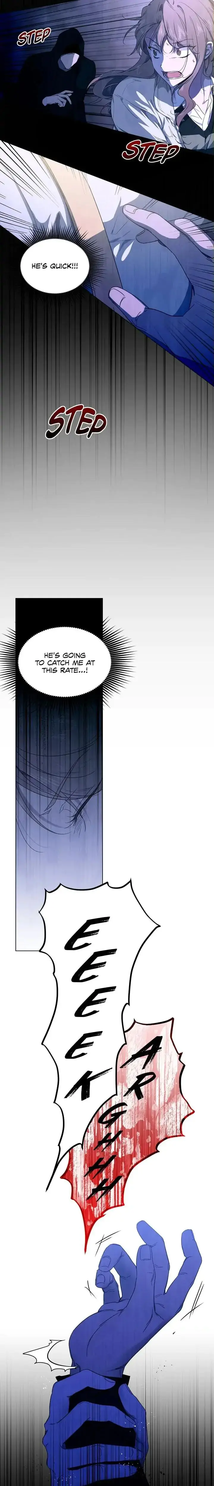 Frost Will Always Fall Episode 9 - Page 14