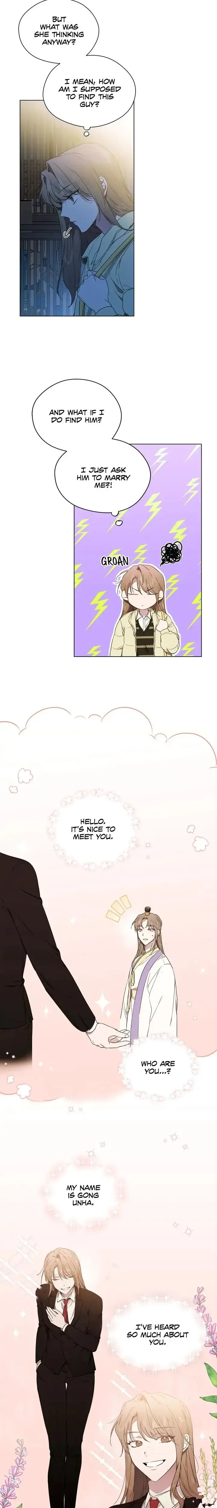 Frost Will Always Fall Episode 9 - Page 6
