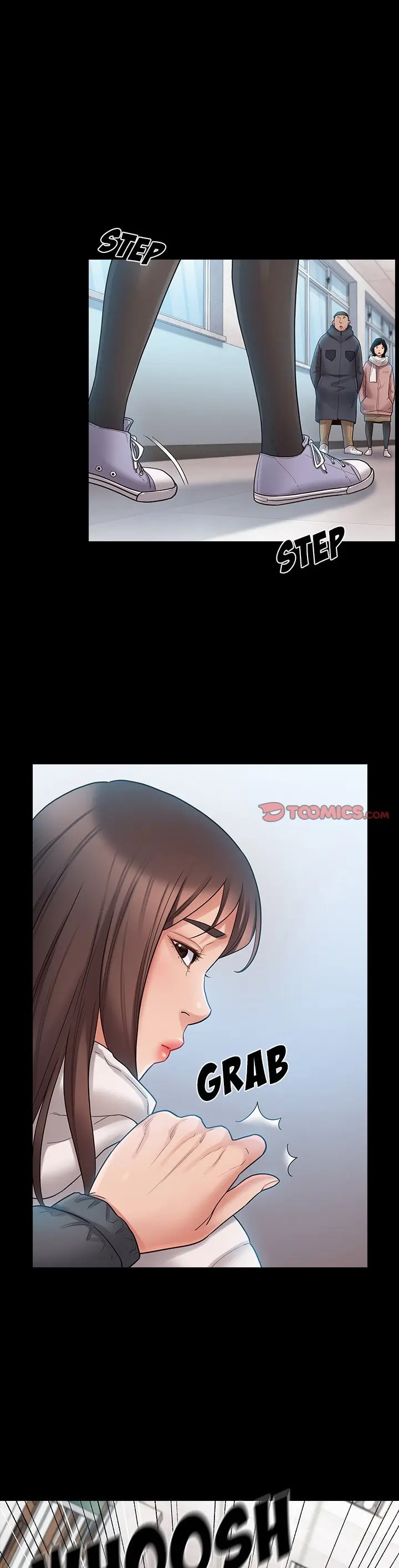 Fruitless Episode 39 - Page 1