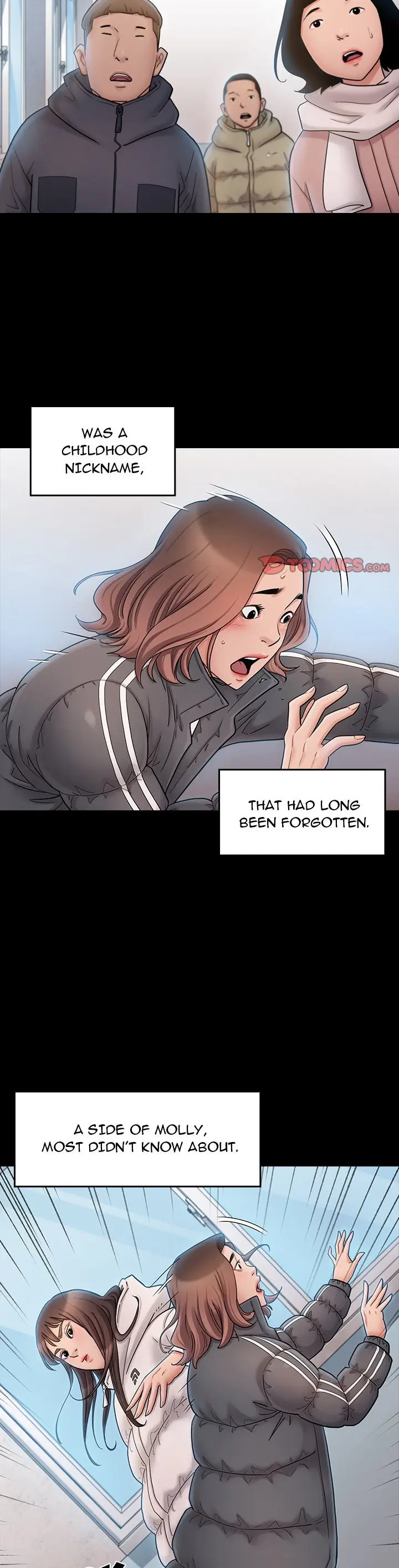 Fruitless Episode 39 - Page 10