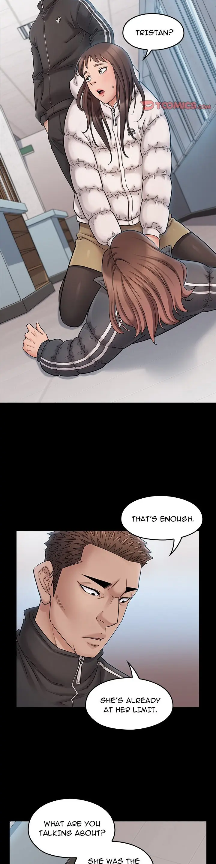 Fruitless Episode 39 - Page 19