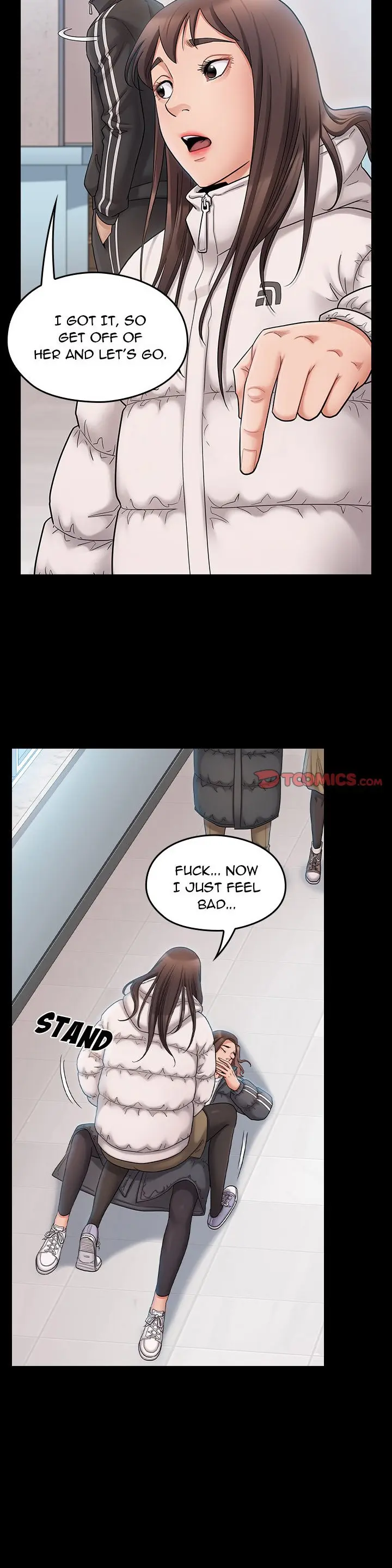 Fruitless Episode 39 - Page 23