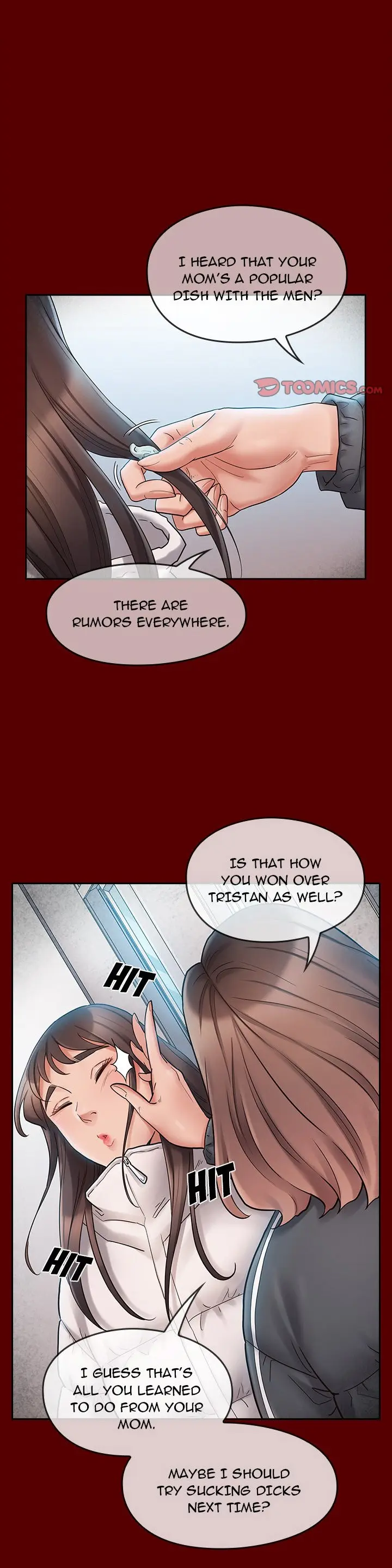 Fruitless Episode 39 - Page 32