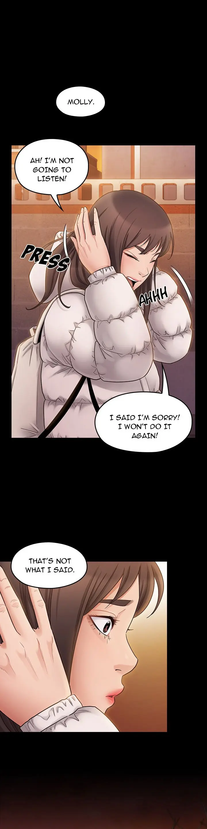 Fruitless Episode 39 - Page 34