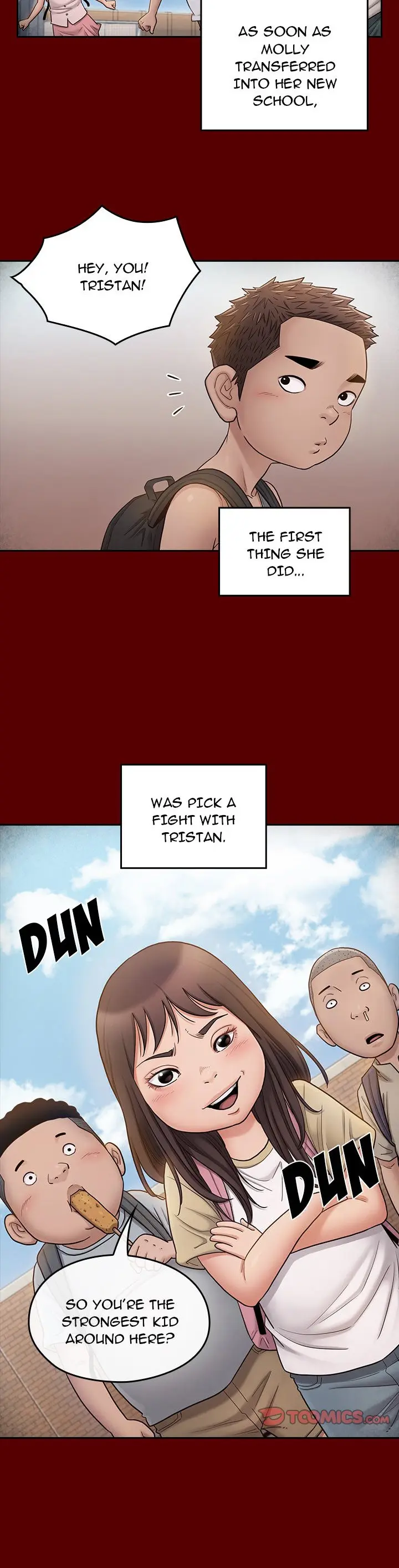 Fruitless Episode 39 - Page 5