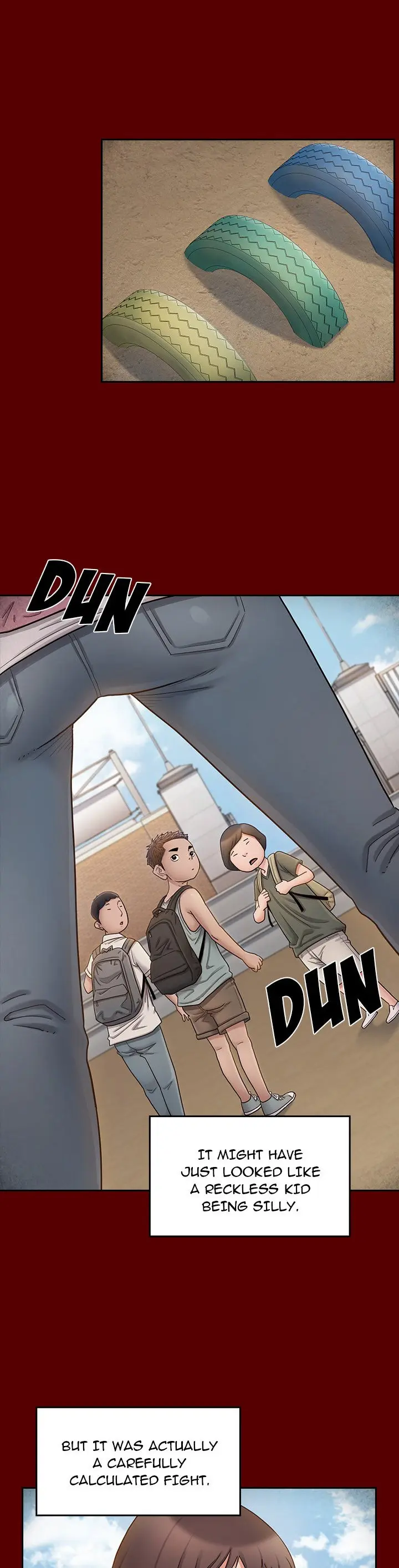 Fruitless Episode 39 - Page 6