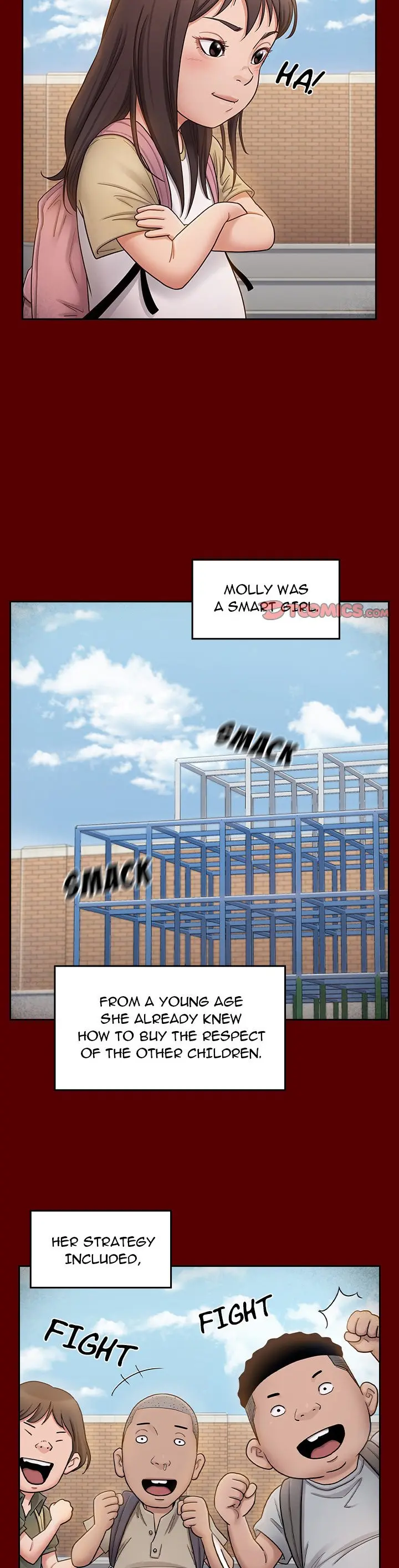 Fruitless Episode 39 - Page 7