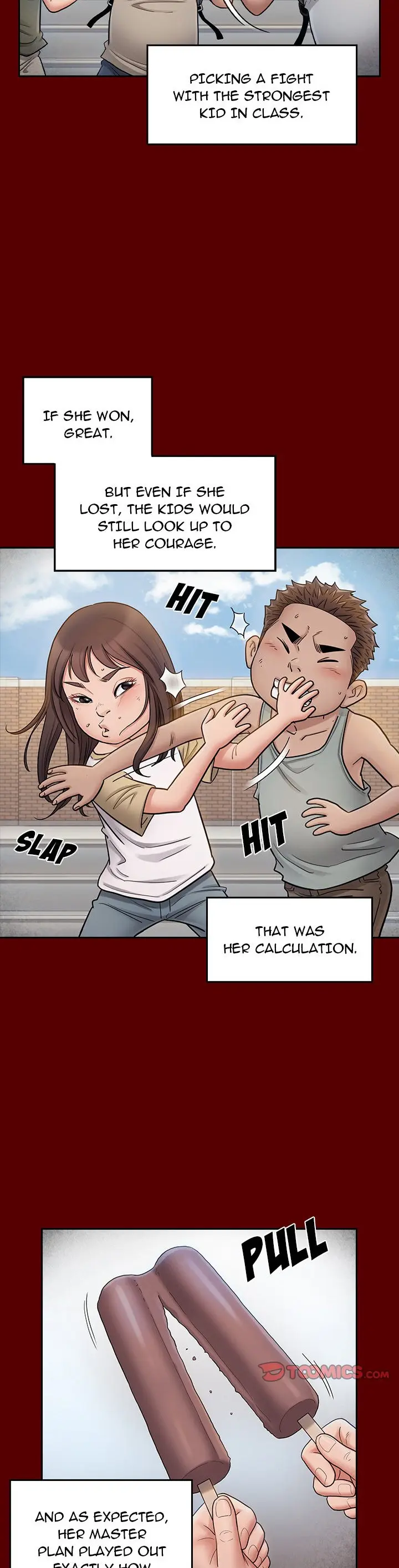 Fruitless Episode 39 - Page 8