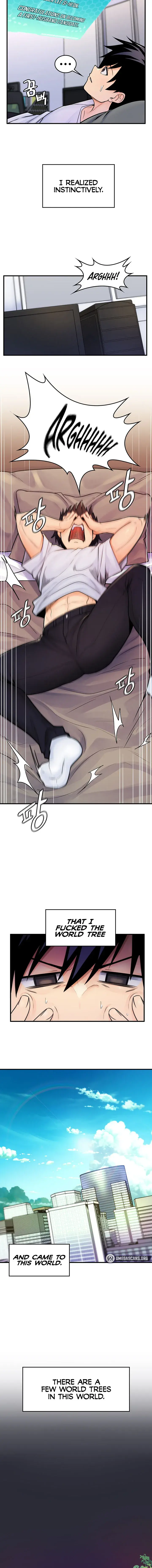 Fucked the World Tree Episode 1 - Page 10