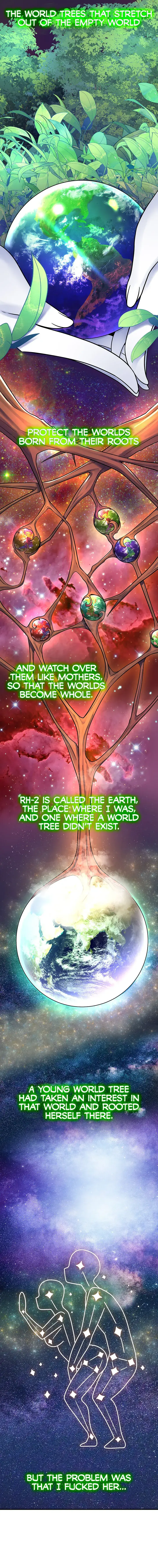 Fucked the World Tree Episode 1 - Page 11