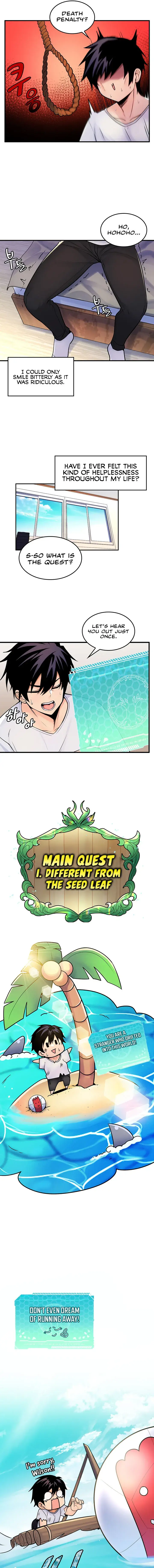 Fucked the World Tree Episode 1 - Page 15