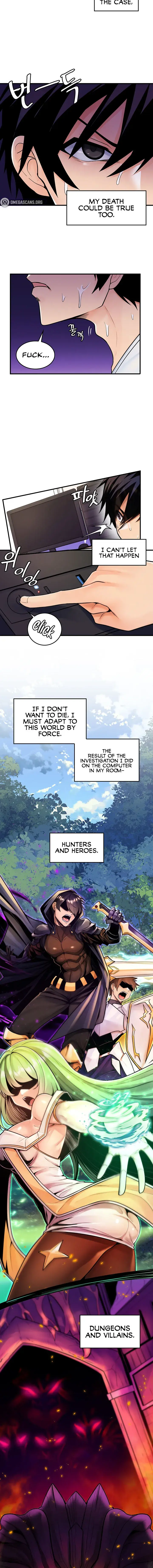 Fucked the World Tree Episode 1 - Page 18