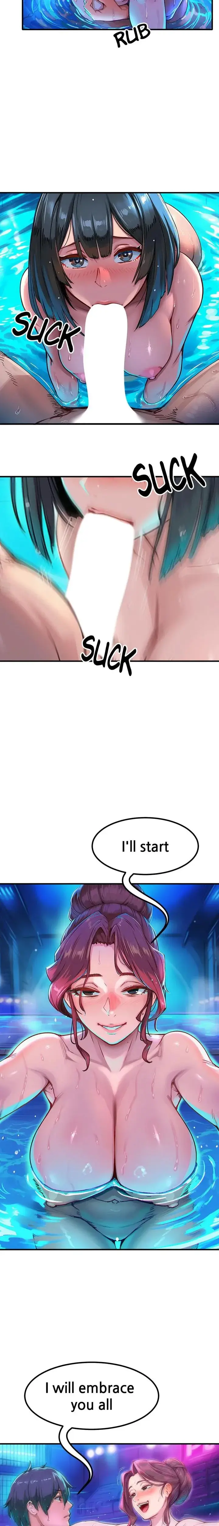 Full Pool: The Magic of His Manhood Episode 9 - Page 4