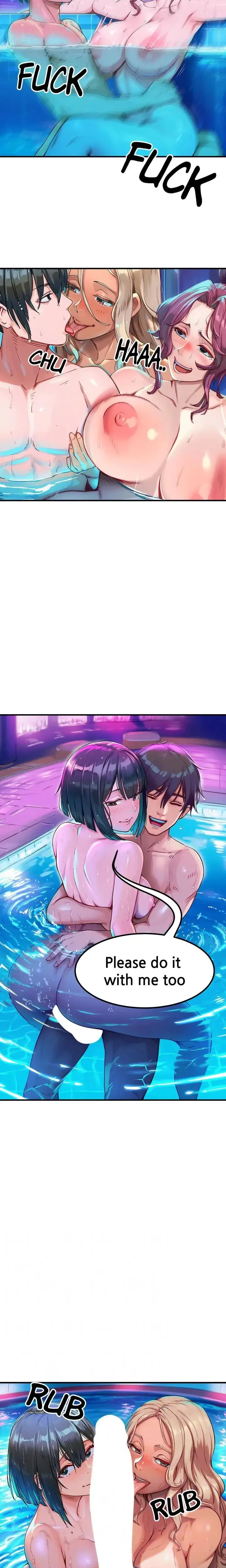 Full Pool: The Magic of His Manhood Episode 9 - Page 5