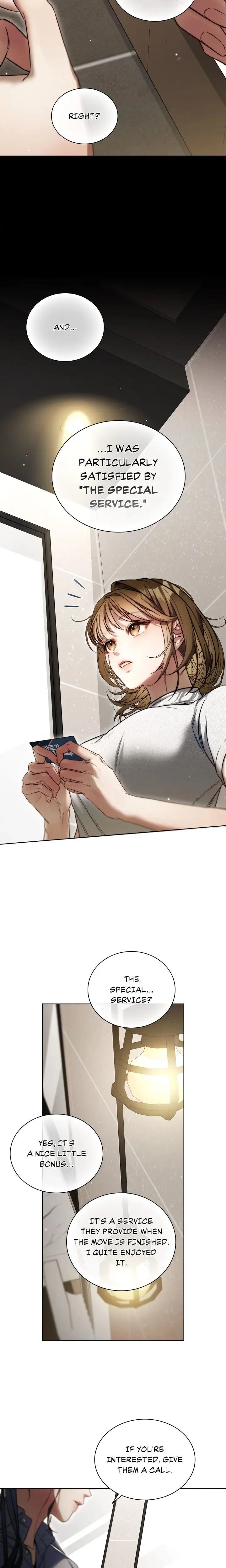 Full Service Moving (Uncensored) Episode 1 - Page 11