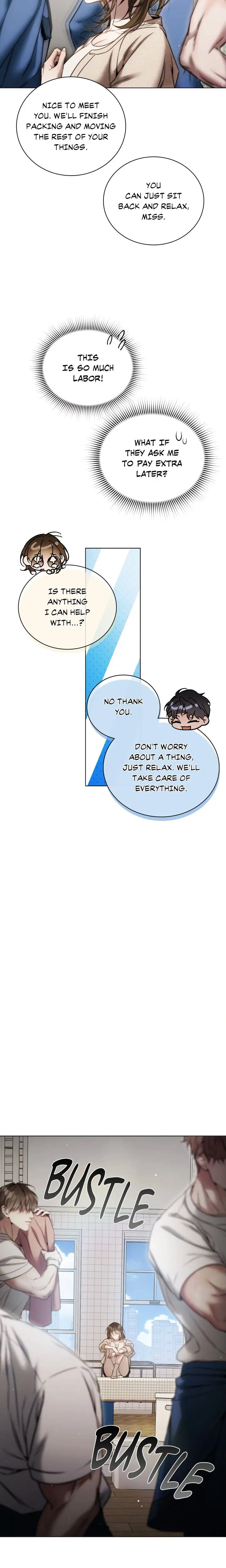 Full Service Moving (Uncensored) Episode 1 - Page 14