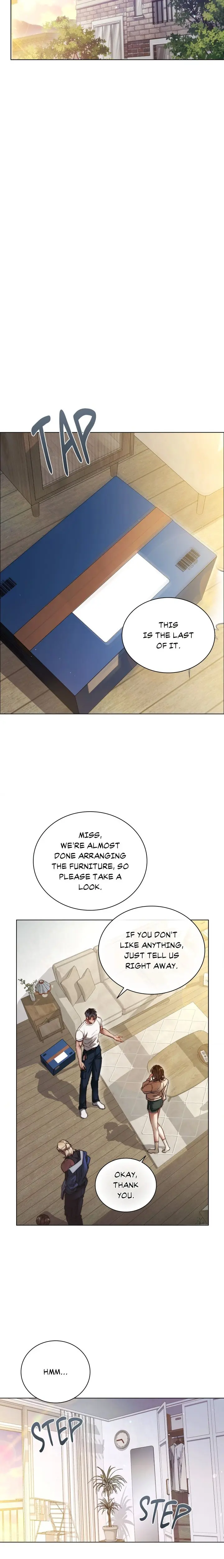 Full Service Moving (Uncensored) Episode 1 - Page 18